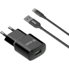 Įkroviklis Yenkee YAC 4600 Lightning pakrovėjas 2,4A YENKEE