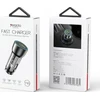 Įkroviklis Yesido yesido įkroviklis. vienas. Y49 PD 30W + QC3.0 18W USB-A+C, JUODA