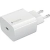 Mophie Gan Charger USB-C 30W (balta)
