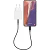Mophie Essentials USB-C 20W PD (balta)