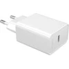 Mophie Essentials USB-C 20W PD (balta)