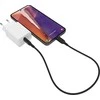 Mophie Essentials USB-C 20W PD (balta)