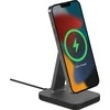 Store24 Wireless charger Mophie 15W compatible with MagSafe Snap+ juodas