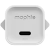 Įkroviklis Zagg Mophie ROC GaN - kroviklis jungiama į tinklą, 1x USB-C, 20W (baltas)