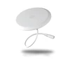 Įkroviklis Zens Built-in - Indukcinė podkładka ładująca + Maitinimo šaltinis AC - 10 watt - Apple Fast Charge, FC (ZEBI03W/00)