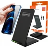 Įkroviklis Zenwire Greitas belaidis įkroviklis Indukcinis įkrovimo stotelė USB-C QI 15W FAST X18A