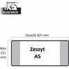 IKS Viršelis muzikos sąsiuviniui, aukštis 152mm x apimtis 435mm p25 IKS kaina už 1 vnt.