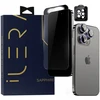 „iLera Sapphire Ultra + Glass“, skirtas „iPhone 15 Pro Max“