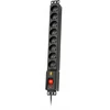 Lestar LXRM 816 16A G-A K.:CZ 1,5 m 19" PDU maitinimo juosta (1966020291)