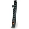 Ilgintuvas Acar S8 FA RACK (1,5 m; juodas)