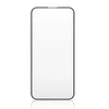 iLike Apsauginis stiklas Apple iPhone 13 / 13 Pro / 14 10D Edge Full Face & Juodas Frame 2.5D Hard Tempered Glass (ILK-10D-A1)