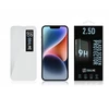 OBAL:ME 2.5D apsauginis stiklas telefonui Apple iPhone 13/13 Pro/14 Clear
