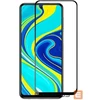 iLike Apsauginis stiklas Xiaomi Redmi Note 9 2.5D / Redmi 9T / Poco M3 Juodas Frame Full Glue ILIKE9431