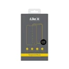 iLike Apsauginis stiklas Xiaomi Xiaomi Redmi Note 9 Pro/9s 0.33 flat clear glass EVEXRN9P