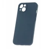 iLike Silikoninis dėklas iPhone 16 6,1 tamsiai mėlynas