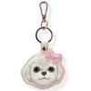 Dėklas daiktų ieškikliui Nimmy New Big Eyed Pet 2.0 Dog rožinės spalvos