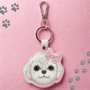 Dėklas Locator Nimmy New Big Eyed Pet 2.0 Dog rožinės spalvos