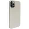 iLike galinis dėklas Apple iPhone 12 Pro Max silikoninis plastikinis dėklas Eco* Print Design Baltas ILIAP127EBWW