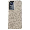 Užpakalinis dangtelis iLike Xiaomi 12/12X Burga Wild Terrain tvirtas dėklas