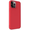„iLike“ galinis dangtelis Apple iPhone 13 Pro Max nano silikoninis dėklas Raudona ILIAP137NWR