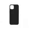 Dėklas iLike Tylny pokrowiec Apple iPhone 13 Pro 6.1' Matt TPU case Juodas (AI13PMTCB)