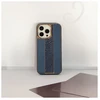 iLike Tylny pokrowiec Apple iPhone 15 Pro Max Odinis dėklas Customized Midnight Mėlyna ILIAPP15PMLCCMB