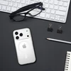 iLike Topt Acrylic Magsafe dėklas skirtas Apple iPhone 17 Pro skaidrus