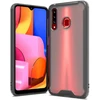 Pferd TakeMe Anti-Shock Extra Protection 0,5 mm Galinio dangtelio dėklas, skirtas Samsung Galaxy A20E (A202F) Skaidrus