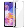 Pferd TakeMe Clear serijos skaidrus 2 mm plono galinio dangtelio dėklas Samsung Galaxy A23 4G (A235F) / A23 5G