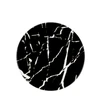 iLike universalus ledų laikiklis (Popsocket) Universalus ledų laikiklis Marmurinis Juodas (ILIUNPH33)