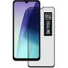OBAL:ME 5D Apsauginis stiklas Xiaomi Redmi 14C 4G/Poco C75 juodos spalvos