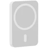 iLike Zewnętrzny akumulator Power Bank 5000mAh MagSafe Baltas (ILIPB5MW)