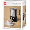 Spieniacz / podgrzewacz do mleka Illy 23760 Juodas, Nerūdijantis plienas