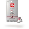 illy Nespresso Intenso Lungo kapsulės 10 vnt