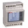IME S.p.A. NEMO D4-LE tinklo parametrų matuoklis su TH35 A80-265VAC/110-300VDC 1-5A 500V impulsų išvestis + RS485 MFD4421 - MFD4421