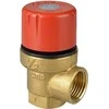 Apsauginis vožtuvas ICMA 1/2", 10 BAR F/F
