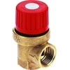 Apsauginis vožtuvas ICMA 1/2″, 1.5 BAR F/F