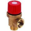 Apsauginis vožtuvas ICMA 1/2″, 1.5 BAR M/F