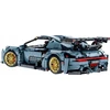 IM.MASTER modelis 1:14 auto błękit 1221el 9811 41414