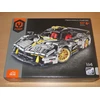 IM.MASTER modelis 1:14 auto srebrne1237el 9814 41445