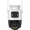 Išmani vaizdo stebėjimo kamera „Imou Cruiser Dual 2“ (IPC-S7XEP-10M0WED), 10 MP