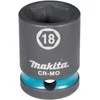 Makita Smūginė sukimo galva 18-38MM 1/2" E-16140