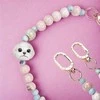 Apyrankė Nimmy New Big Eye Cute Pets 2.0 rožinės spalvos
