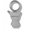 Magnetic pendant Nimmy Cool&amp;Cute 2.0 Dog pilkos spalvos
