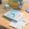 Impacto Gifts Muminukai - Užrašų knygelė / Bloknotas A5 su rašikliu