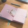 Impacto Gifts Muminukai - Užrašų knygelė / Bloknotas A5 su rašikliu