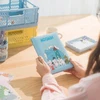 Impacto Gifts Muminukai - Užrašų knygelė / Bloknotas A5 su rašikliu