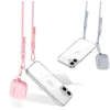Tech-Protect C5SE Leash - Rožinė