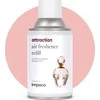 Impeco Impeco Freshener - Purškiamas oro gaiviklis, papildymas, 270 ml - Attraction