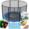 Import T10 TRAMPOLINAS DIDELIS ECO* SODINIS 10FT 3,05M